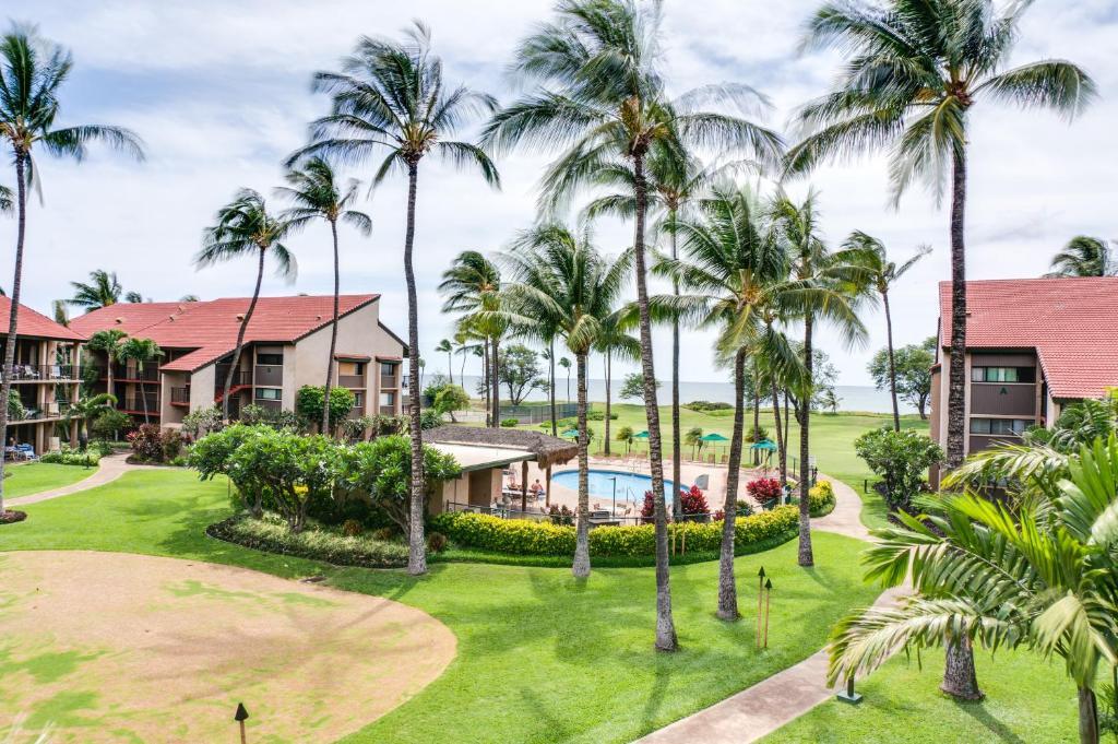 Luana Kai Resort Kihei Rom bilde