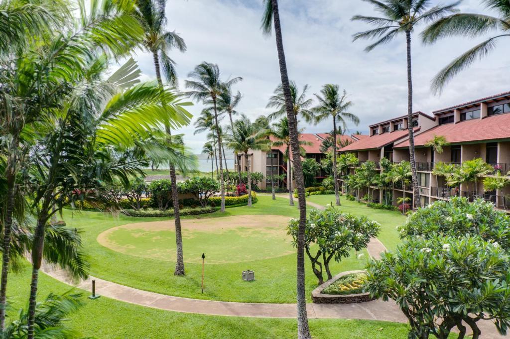 Luana Kai Resort Kihei Rom bilde