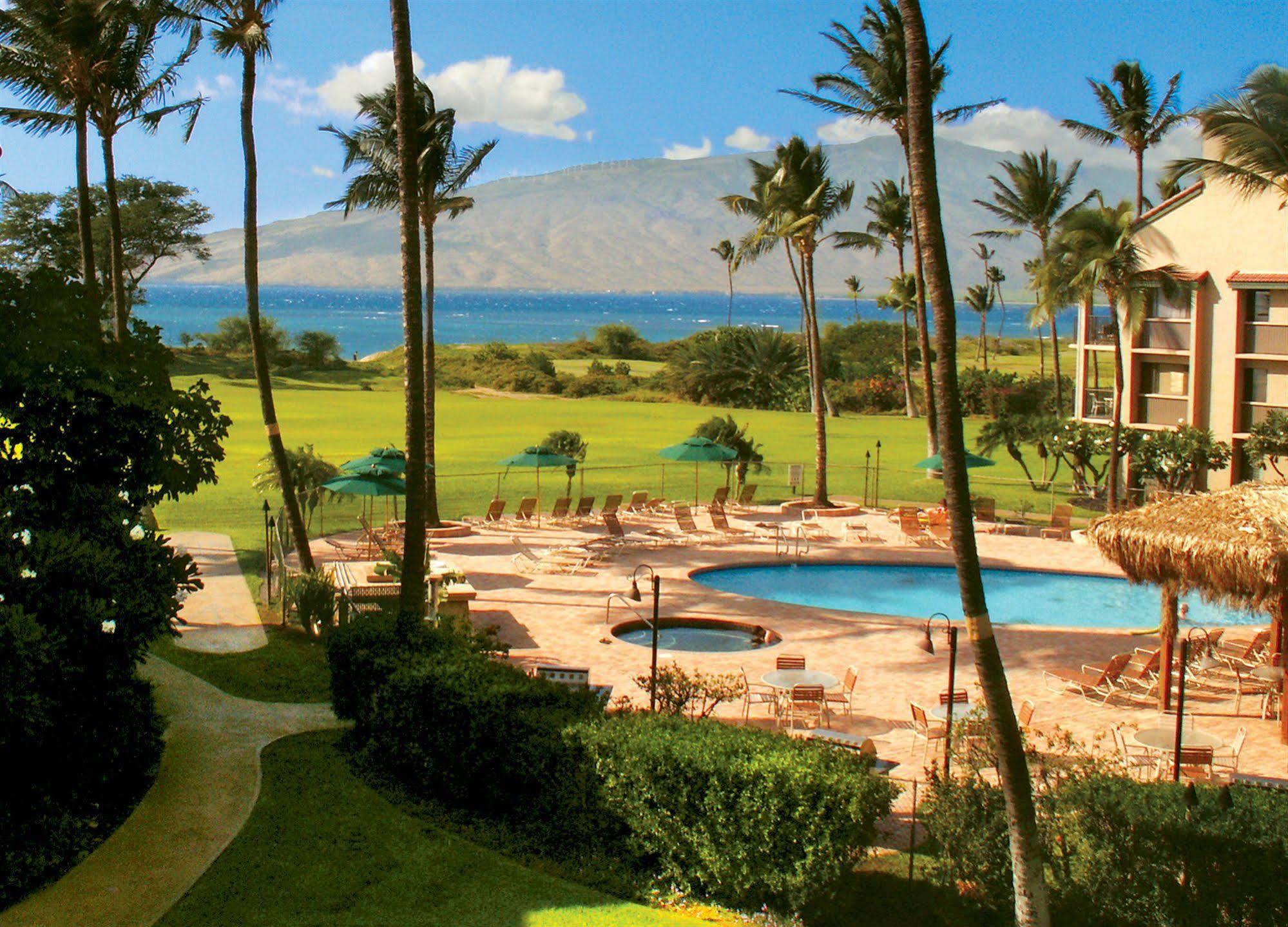 Luana Kai Resort Kihei Eksteriør bilde