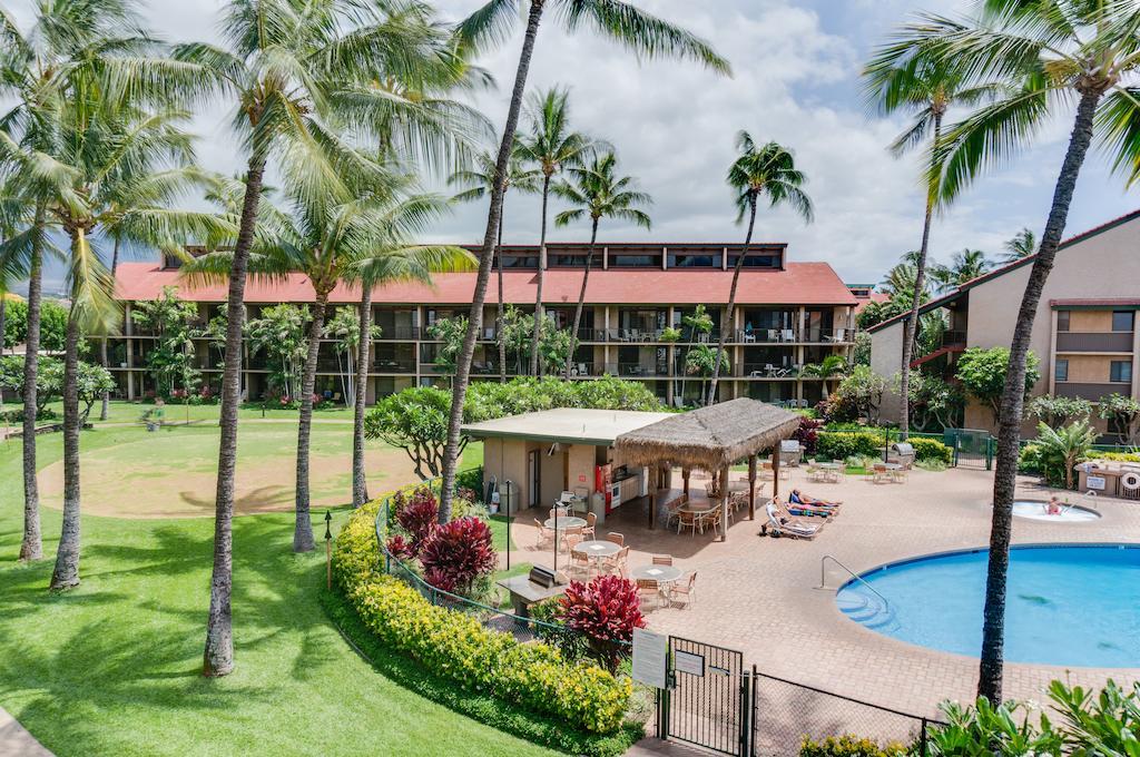 Luana Kai Resort Kihei Eksteriør bilde