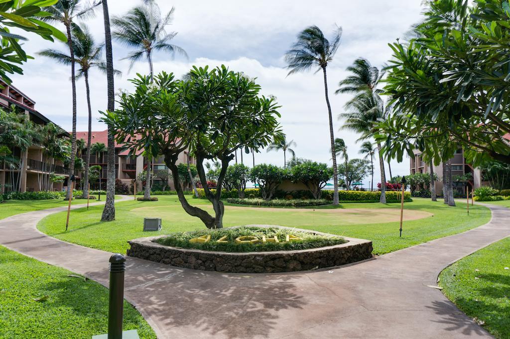 Luana Kai Resort Kihei Eksteriør bilde